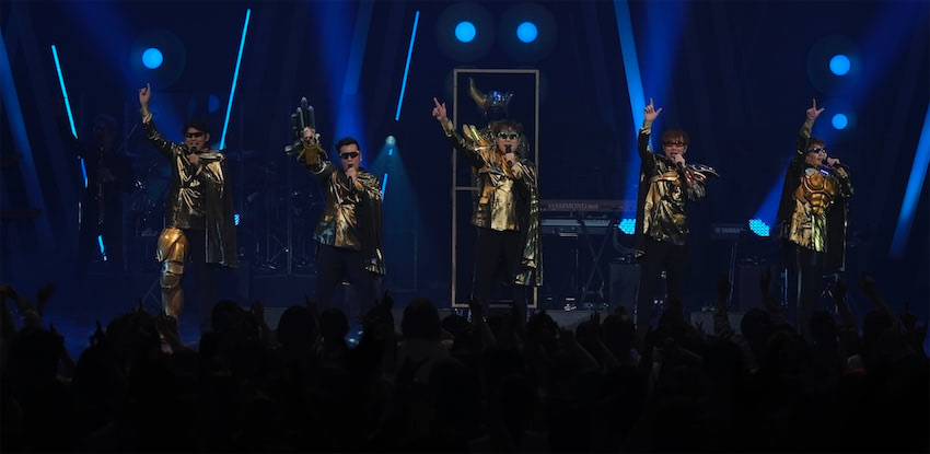 ゴスペラーズ、全51公演におよぶ全国ライブツアー、沖縄にて大団円