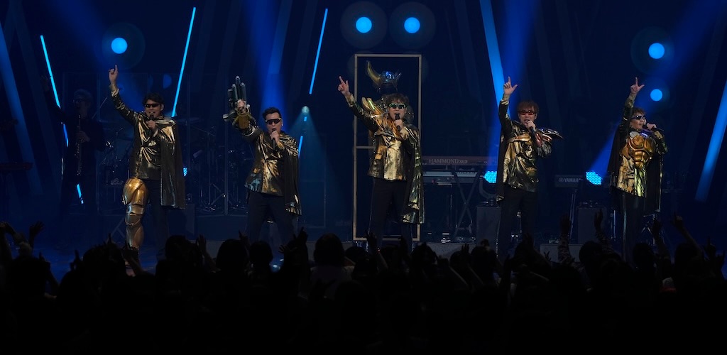 ゴスペラーズ、全51公演におよぶ全国ライブツアー、沖縄にて大団円