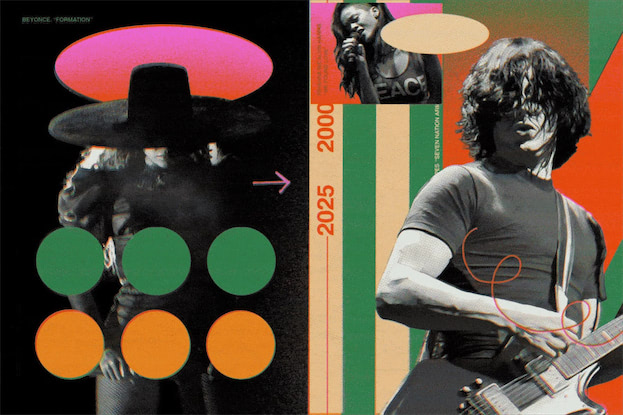 ローリングストーン誌が選ぶ、21世紀の偉大な楽曲TOP250 | Rolling