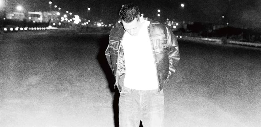 IO、アルバム『JUST ALBUM』アナログ2枚組数量限定リリース決定