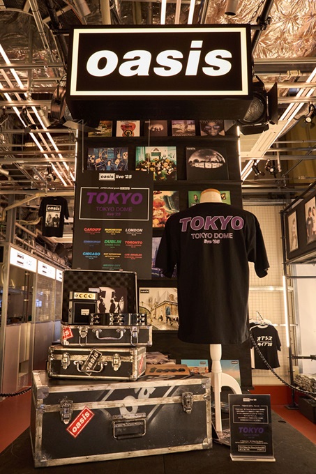 Oasis 湯呑 live'25 2個セット 日本限定 湯呑 ライブ'25 | Oasis Live '25 JAPAN Official Online Store