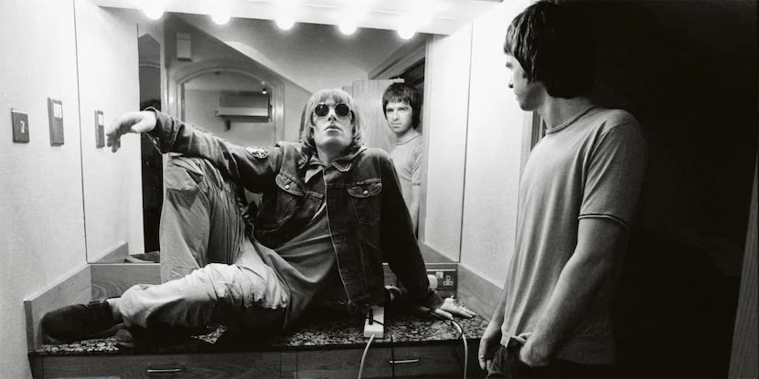 オアシス秘蔵写真ギャラリー 無名の存在から世界的成功をつかむまでの