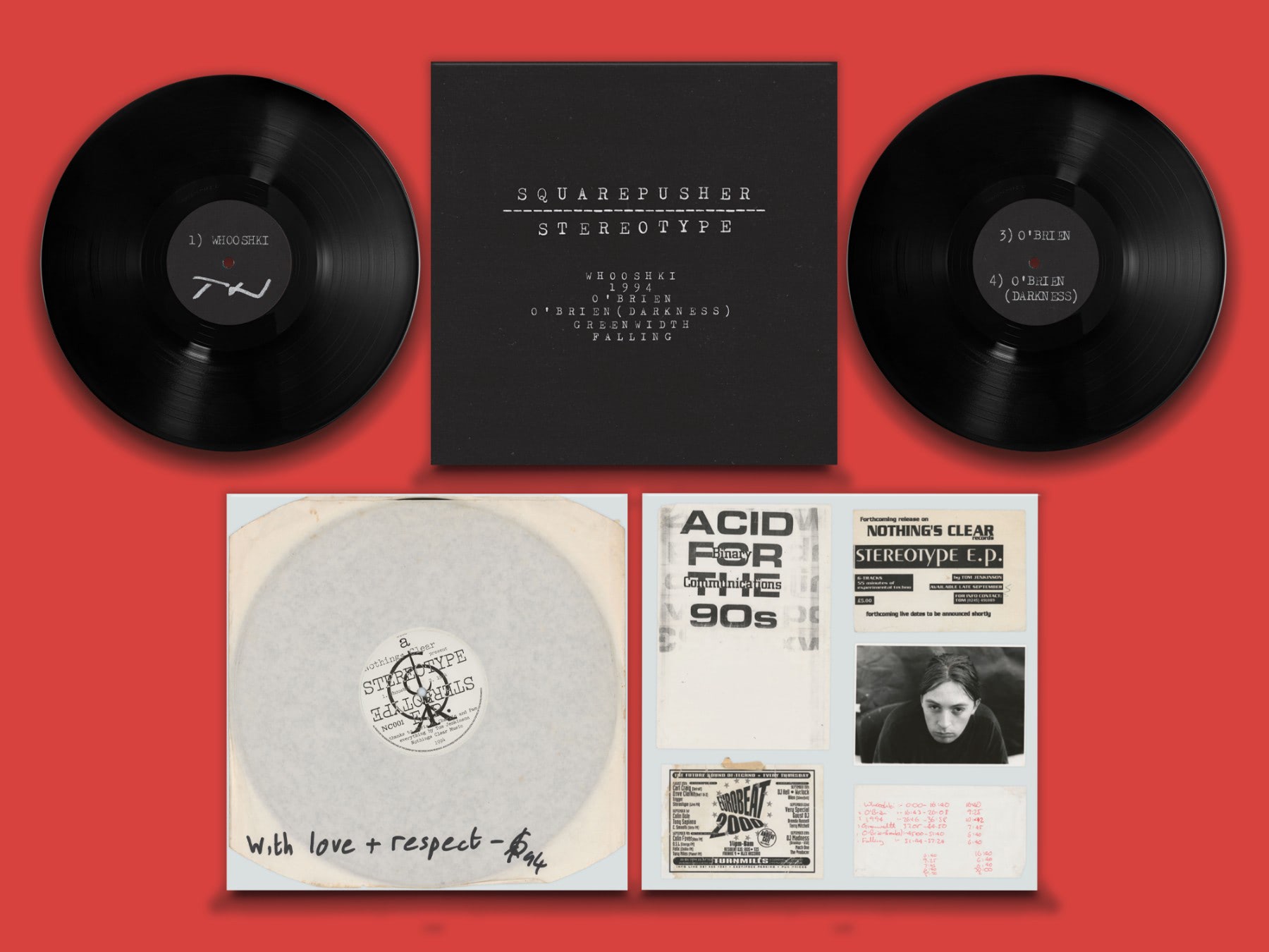 スクエアプッシャーの「原点」が30年後の今も刺激的な理由──重要作