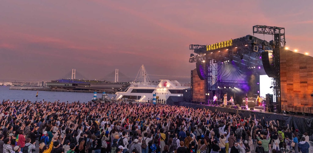 LOCALGREEN FESTIVAL」主催者が語る、ローカルという⾔葉に込めた意味