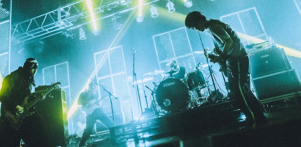 Age Factory、Zepp DiverCityで奏でた壮絶な90分間「俺たちは新しい