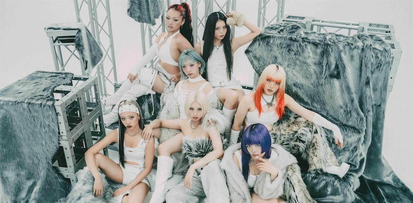 HANAが新曲「NON STOP」MVを韓国にて撮影完了、近日公開予定 | Rolling