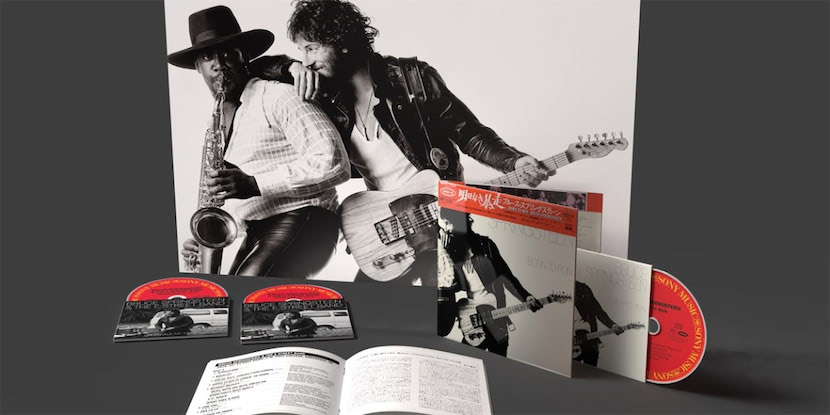 日本独自の快挙】ブルース・スプリングスティーン『明日なき暴走』50