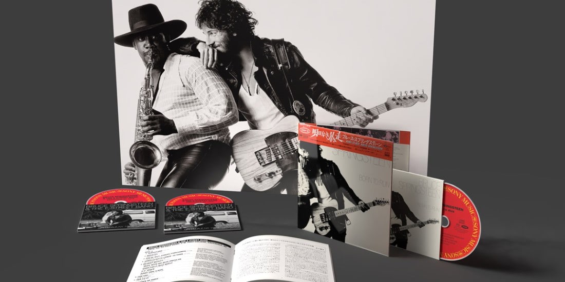 日本独自の快挙】ブルース・スプリングスティーン『明日なき暴走』50