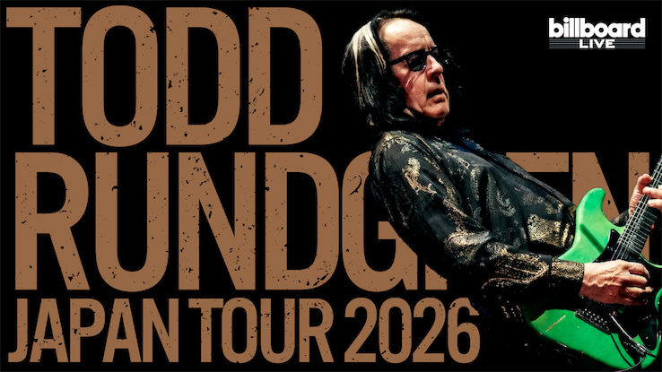 ミュージシャン Todd Rundgren Individualist World Tour トッド・ラングレン、来年3月に来日ツアー開催決定 | Rolling Stone