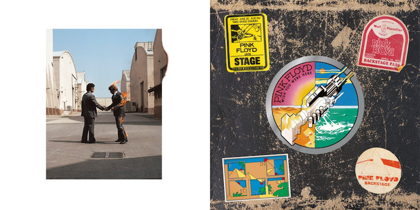 元PinkFloyd シド・バレット『STARS』高品質アートポスター豪華額 元ピンク・フロイドの故シド・バレット、15歳の時に描いた絵が