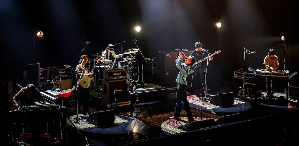 Suchmos、5年越しのアジアツアーリベンジ、バンドミュージック再生への