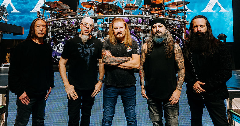 ドリーム・シアター、40周年ツアーで来日へ「歴代で最大のスケール