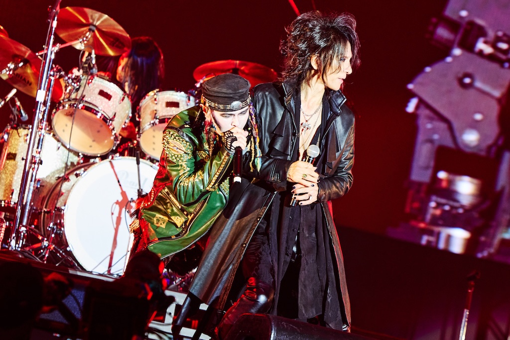 LUNA SEA、真矢との約束を胸に「OUR JOURNEY CONTINUES」体現した有明