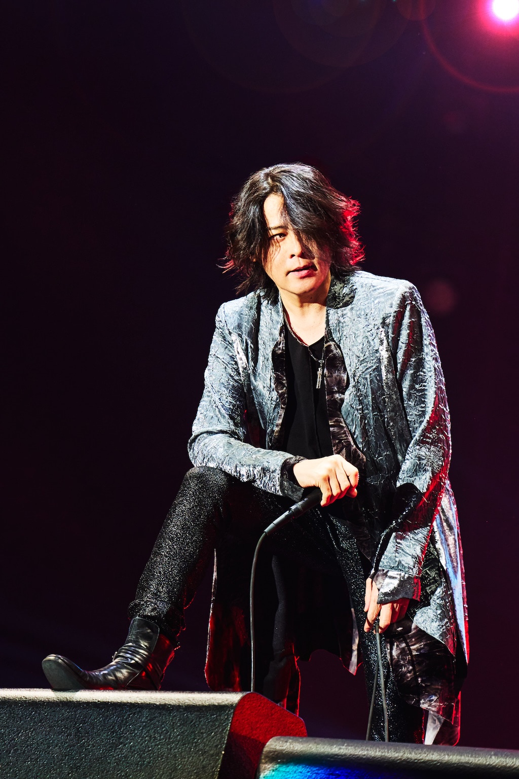 LUNA SEA、真矢との約束を胸に「OUR JOURNEY CONTINUES」体現した有明