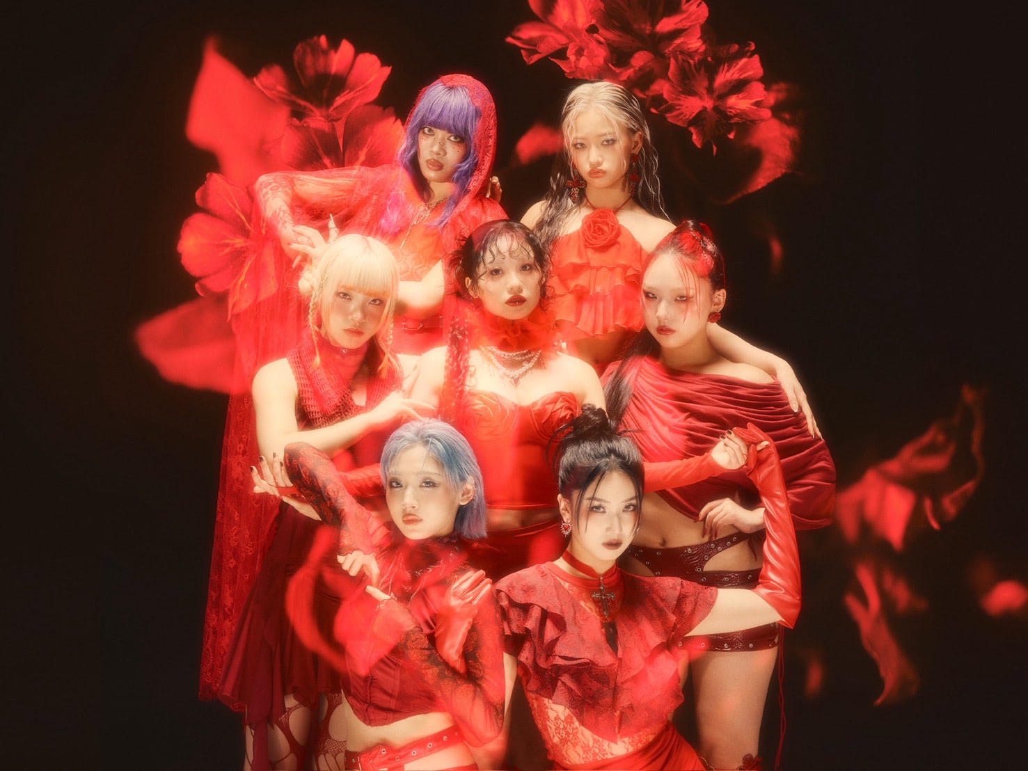 ちゃんみな主宰のNO LABEL MUSIC、新ブランドビジュアル＆映像を公開