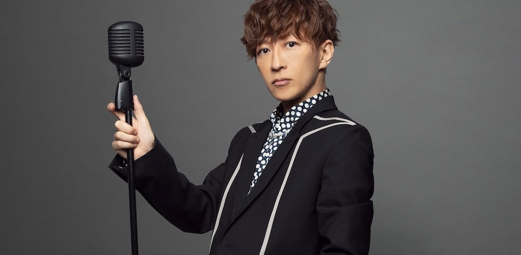 TETSUYA、最新シングル＆ソロデビュー25周年記念したアニバーサリー
