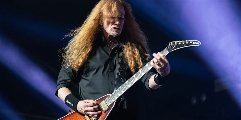 メガデスが自身初の全米チャート首位に メタルの至宝が頂点に立つまで