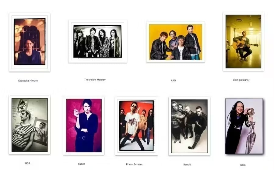 氷室京介、イエモン、アジカン、Oasisリアム…「活動50周年」MITCH