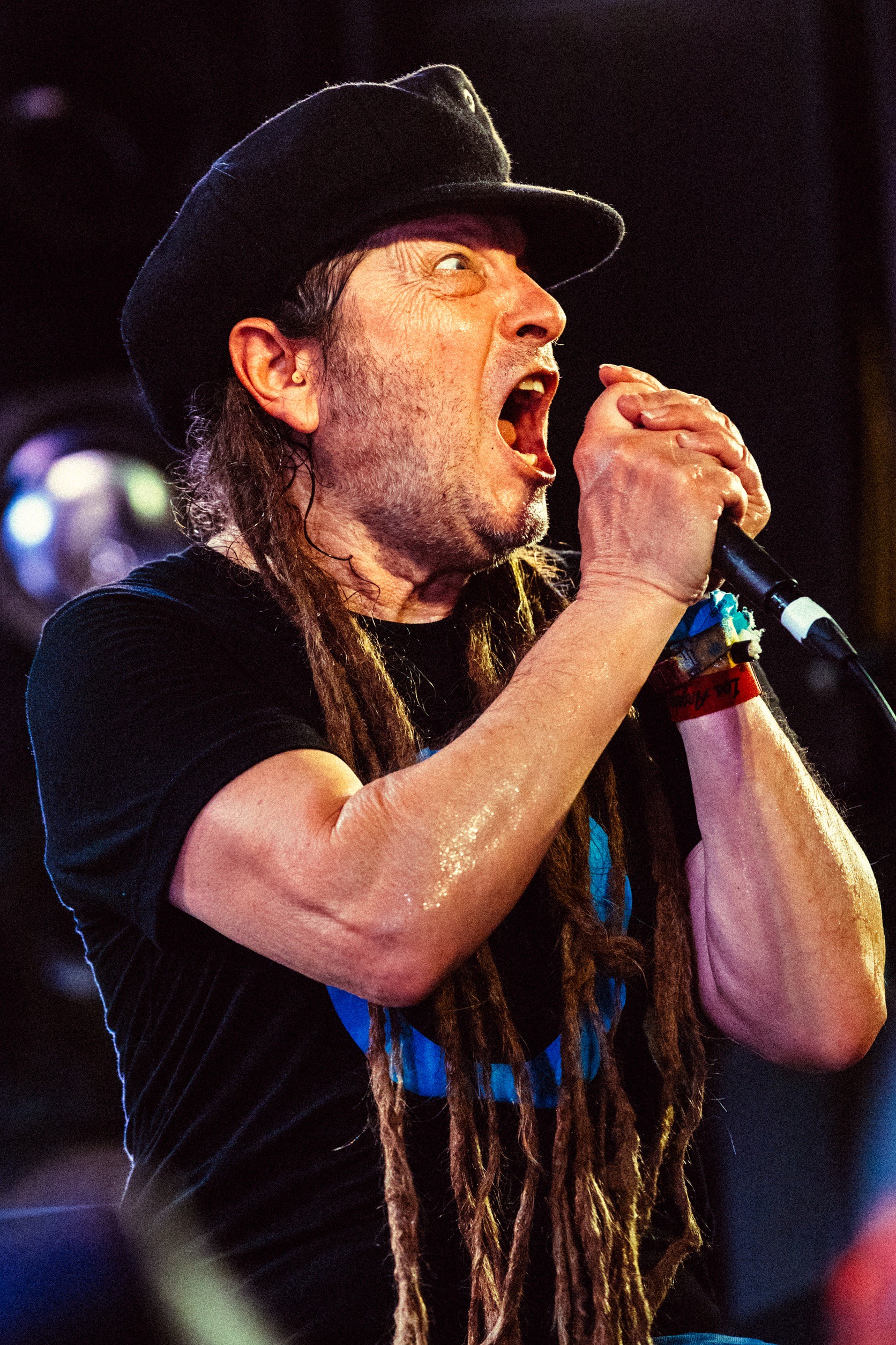 パンクロックのカルチャーを体現──CIRCLE JERKS＆GORILLA BISCUITS