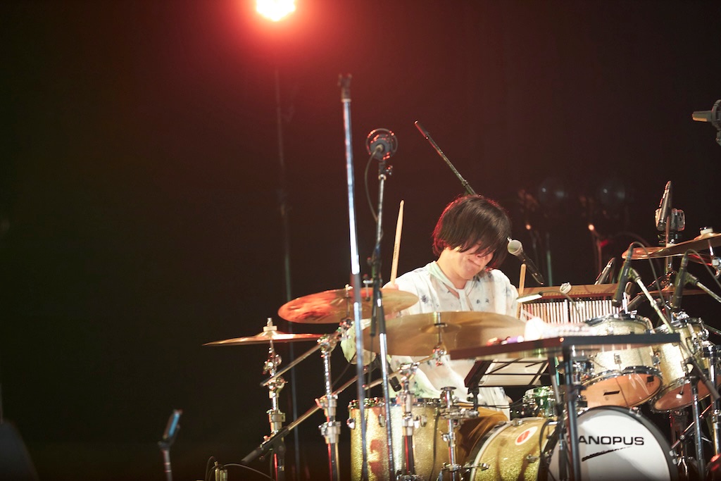 長谷川カオナシ、夢が結実した夜、「世界は変わらなかった」からこそ