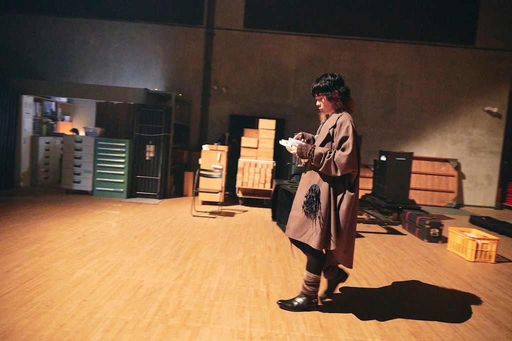 長谷川カオナシ、夢が結実した夜、「世界は変わらなかった」からこそ