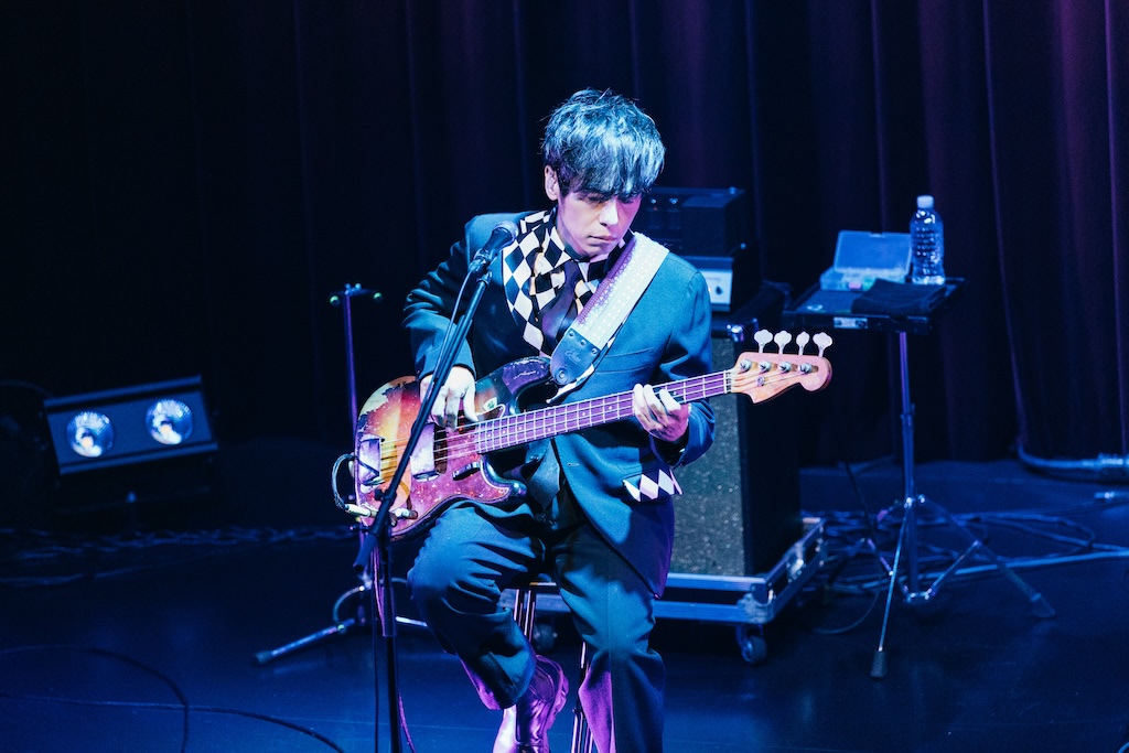 NARITA THOMAS SIMPSON、全公演SOLD OUTのビルボードツアー開幕