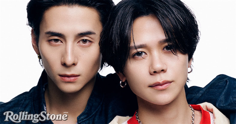 INI 西洸人 藤牧京介　顔アクキーセット INI西洸人＆藤牧京介が振り返る、“忘れられない”イタリア旅 2nd写真集