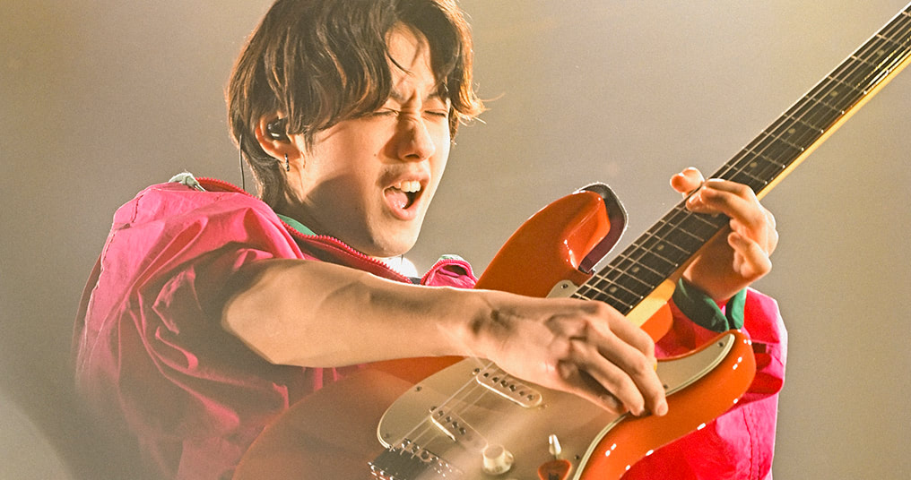 Fish and Lips【ツタロックフェス2026】速報ライブ写真（写真25点