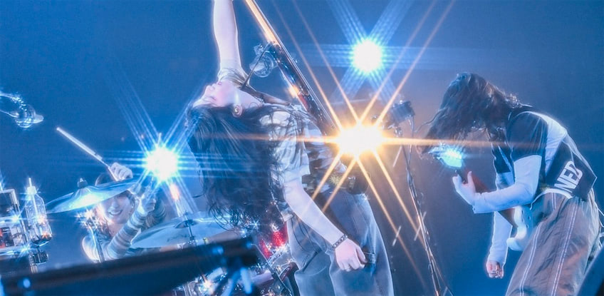 Conton Candy【ツタロックフェス2026】速報ライブ写真（写真6点