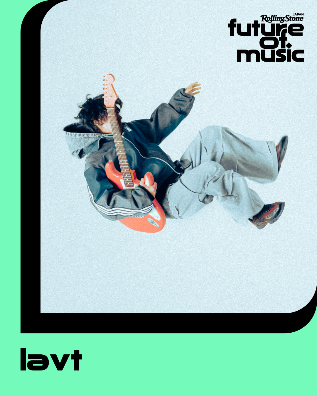 Future of Music】2026年の「日本代表」25組を発表 Rolling Stone誌