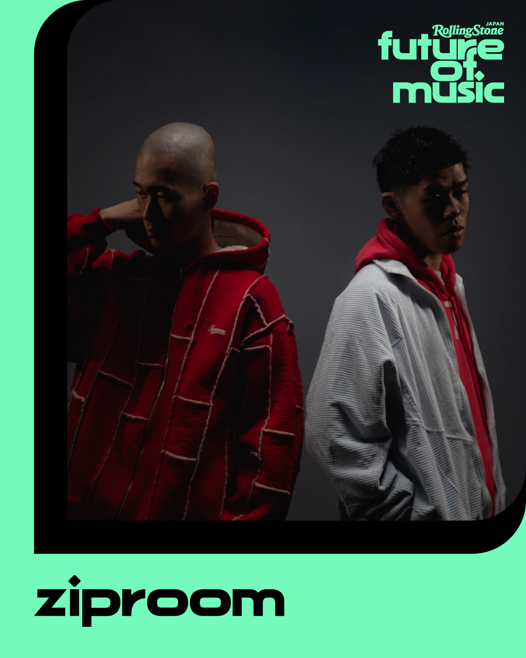 Future of Music】2026年の「日本代表」25組を発表 Rolling Stone誌
