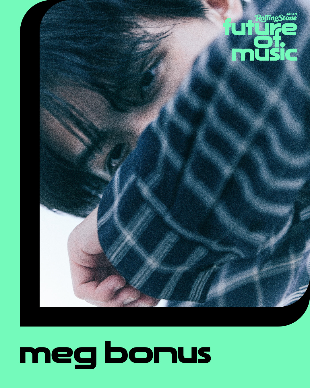 Future of Music】2026年の「日本代表」25組を発表 Rolling Stone誌
