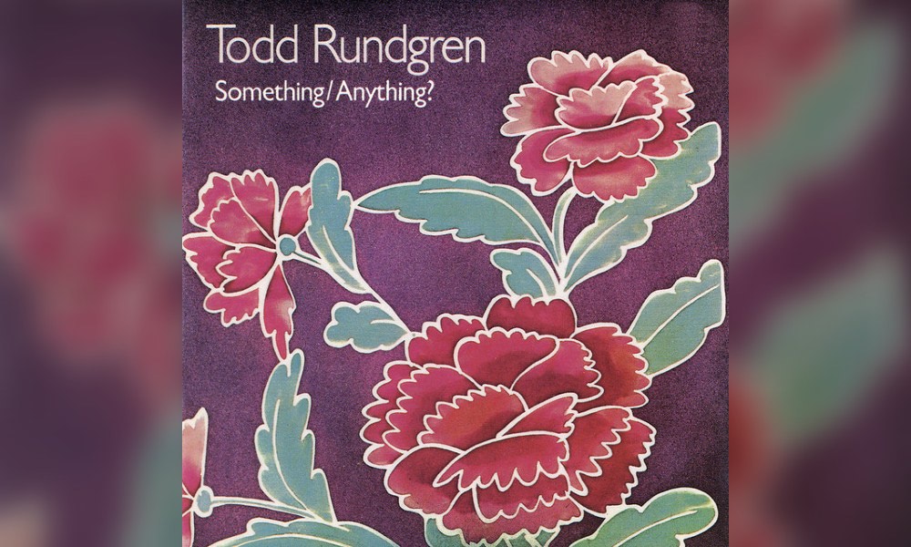 トッド・ラングレン『Something/Anything?』を振り返る