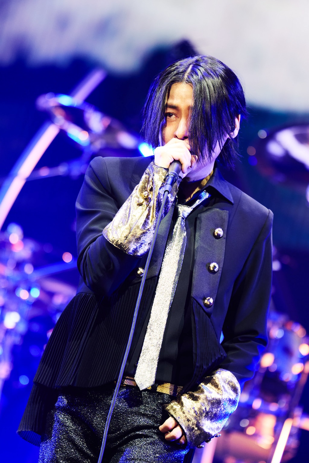 LUNA SEA、真矢との約束を胸に「OUR JOURNEY CONTINUES」体現した有明