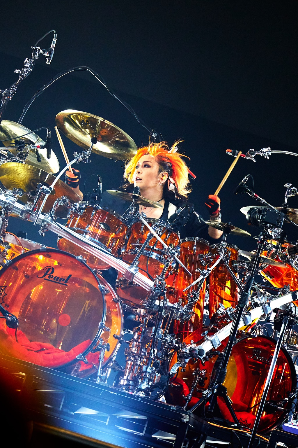 LUNA SEA、真矢との約束を胸に「OUR JOURNEY CONTINUES」体現した有明