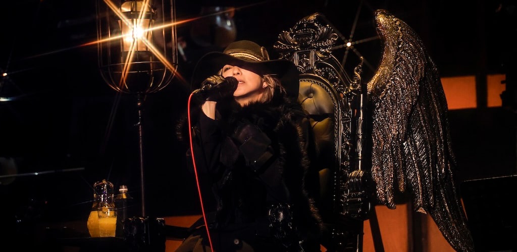 HYDE JEKYL LIVE ピアス1個 h LOGO PIERCED EARRINGS – HYDE ONLINE STORE