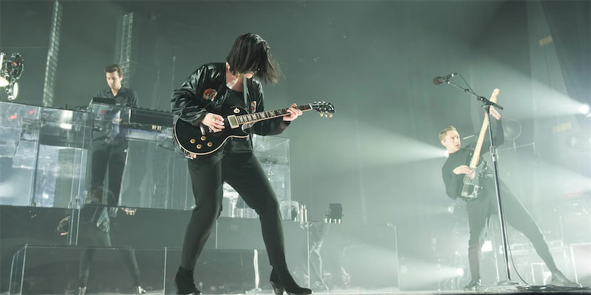 The xx、バンドとして8年ぶりのライブがついに実現【フジロック出演