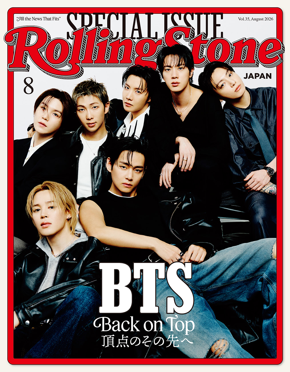 BTS、7年ぶりの東京ドームで描いた「再構築」の一日 | Rolling Stone