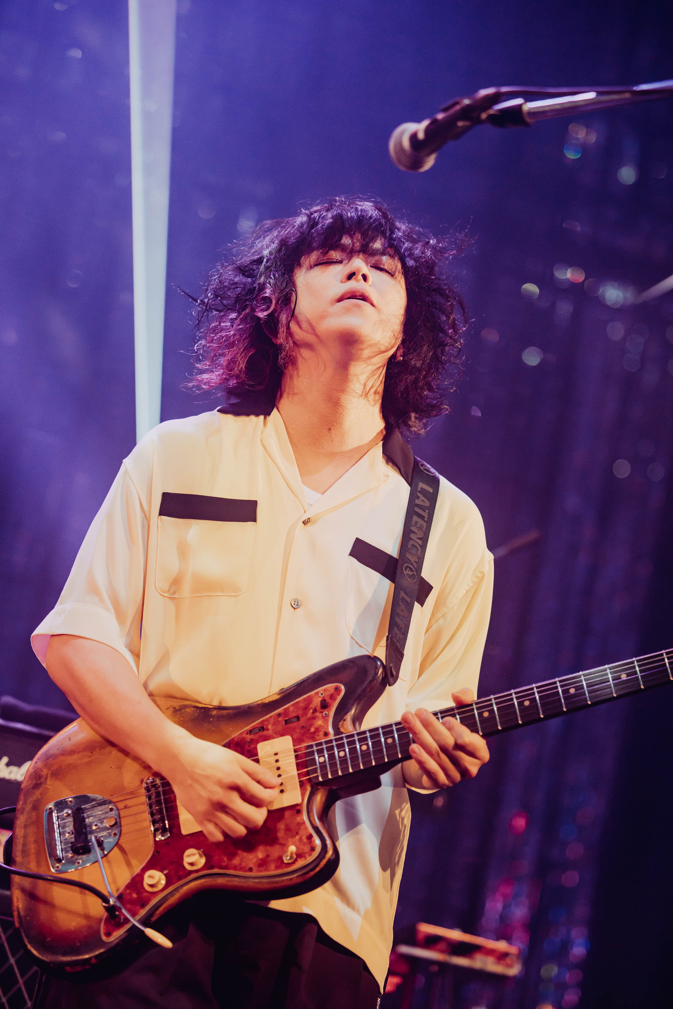 礼賛『超超超BUSYツアー』全公演ソールドアウトで完走、「どんどん上に