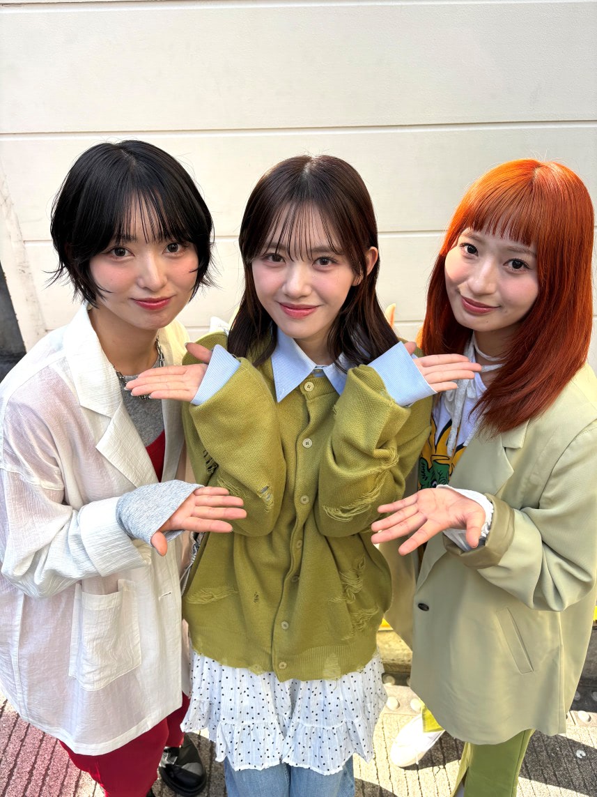 YURERUKO、新曲MVにME:I元メンバー加藤心出演 | Rolling Stone Japan