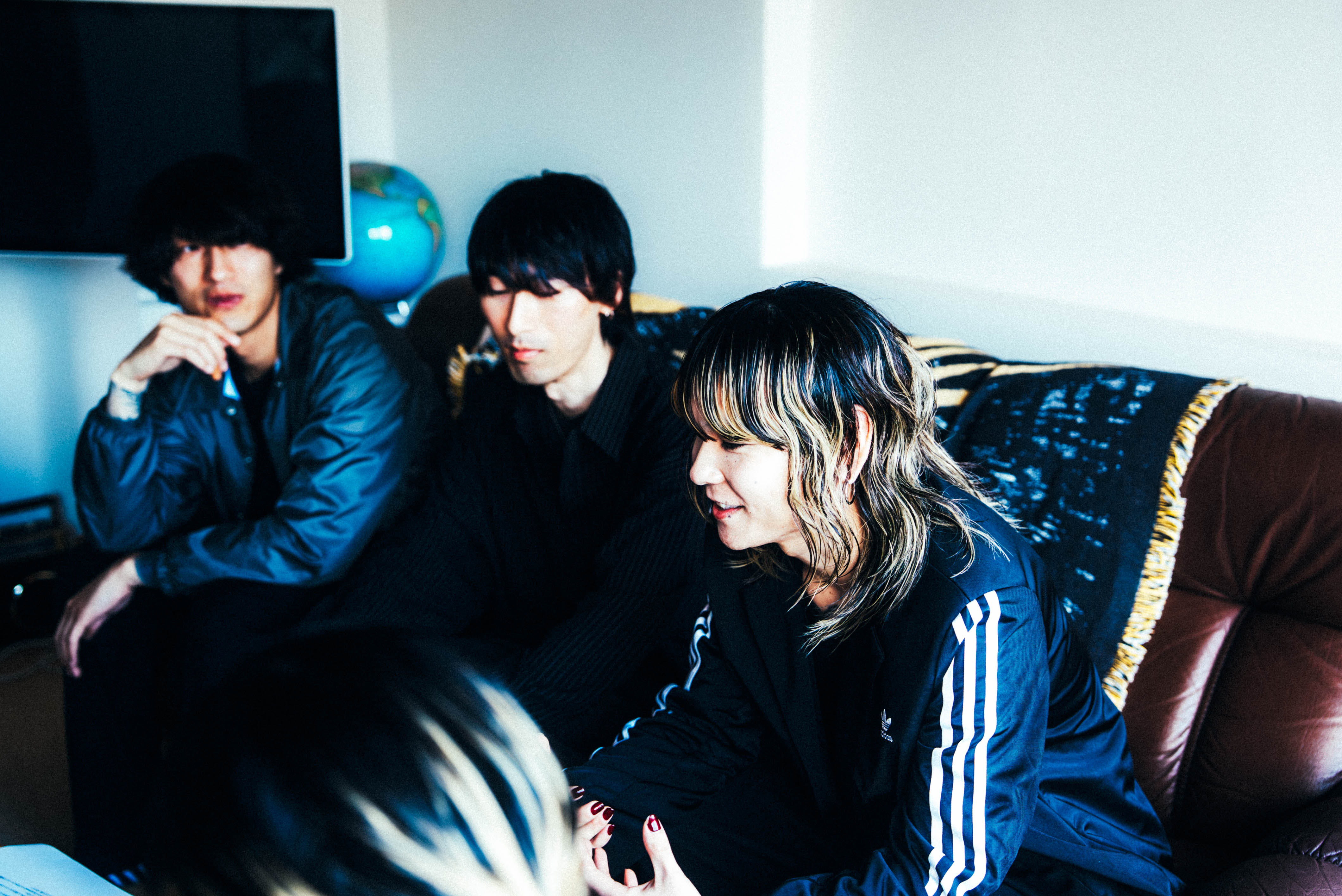 Earthists. × Tatsuya Amano（Crossfaith）が語り合う、日本のラウド
