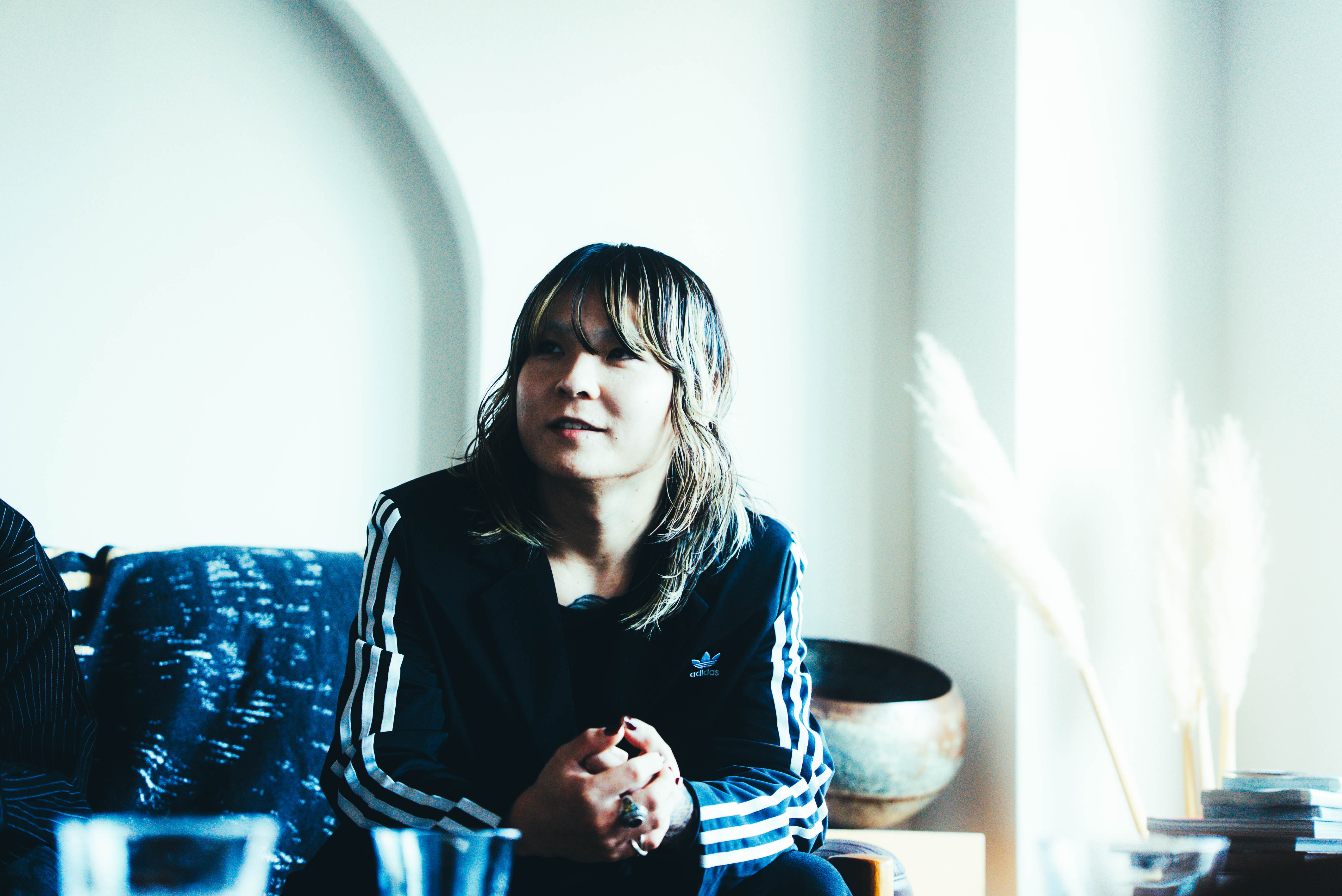 め*も様 Amano Tatsuya もふもふバック　Crossfaith 10271610_59f2dc000cd58.jpg