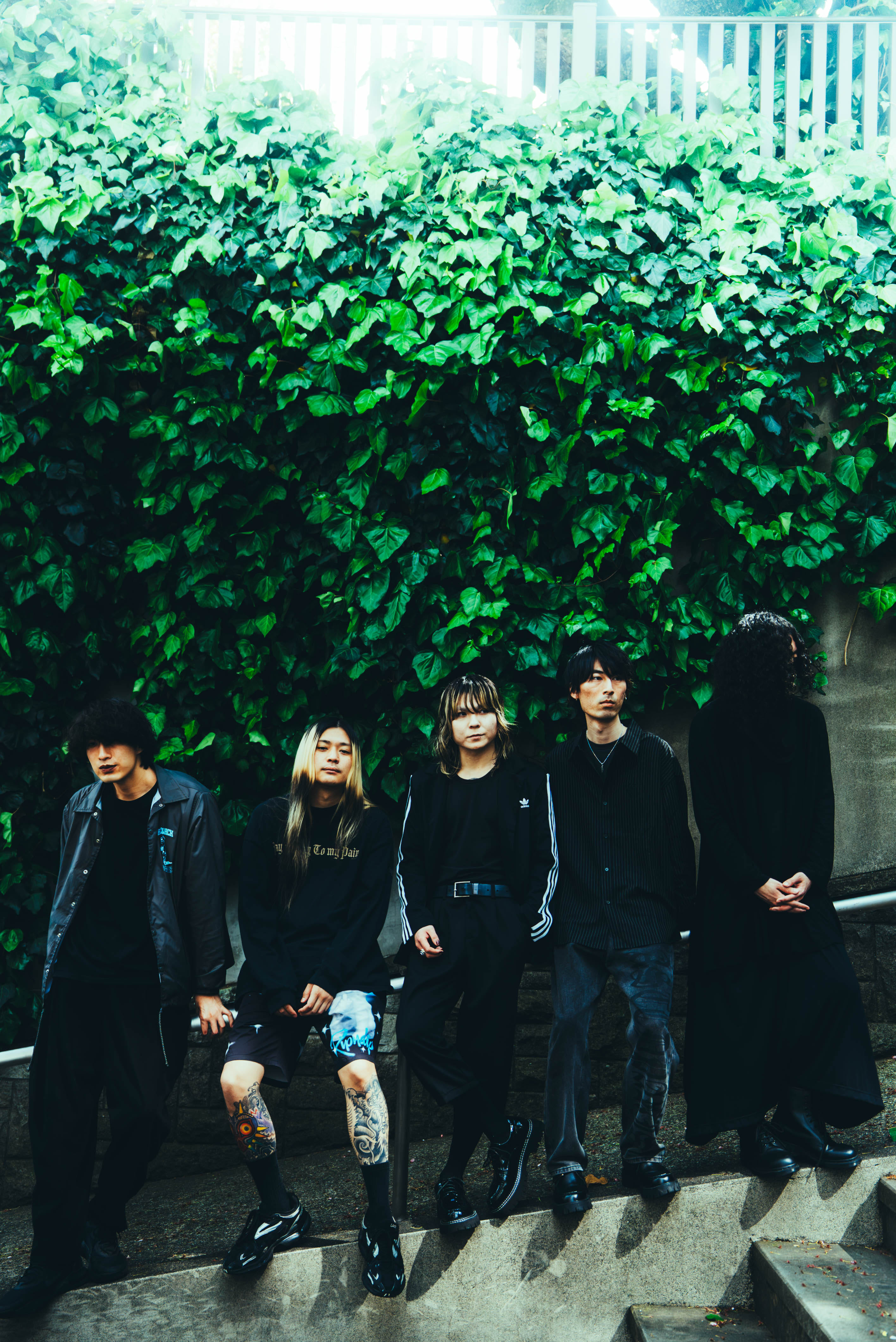 Earthists. × Tatsuya Amano（Crossfaith）が語り合う、日本のラウド