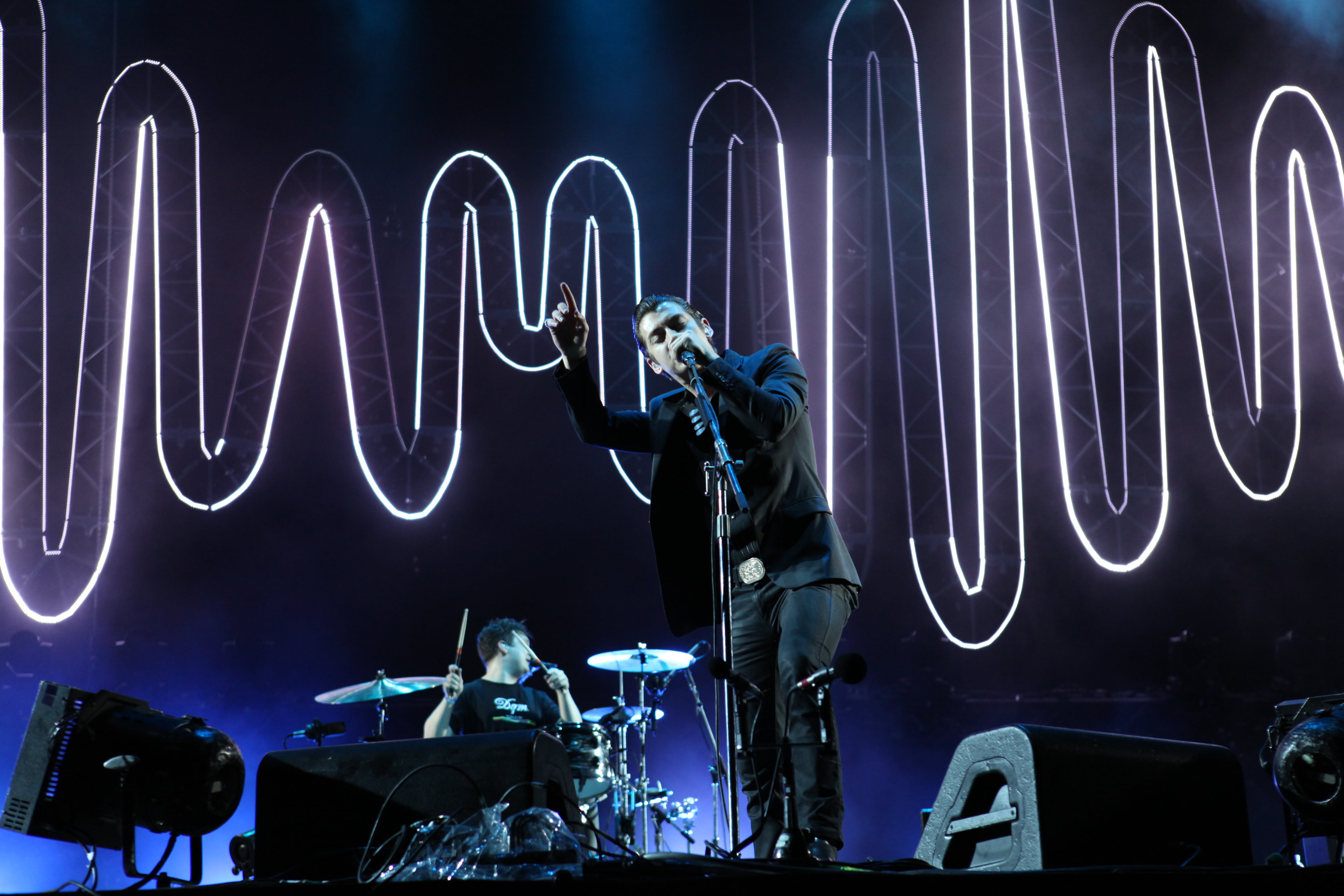 クイーン+アダム・ランバート/ライヴ・イン・ジャパン サマーソニック2014〈… QUEEN+ADAM LAMBERT / SUMMER SONIC 2 DAYS 2014