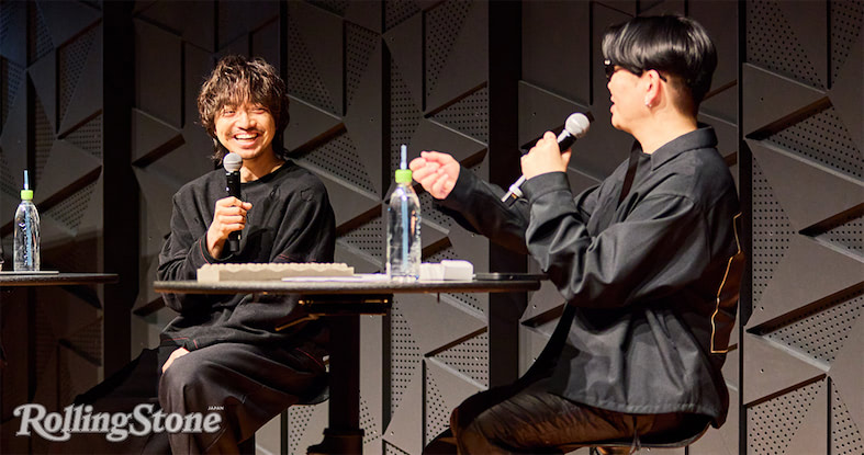 三浦大知とUTAが明かす制作秘話、「EXCITE」「DIVE!」から新曲「Feel