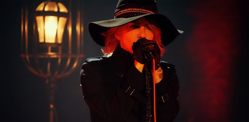 HYDE 和歌山 HYDE、故郷・和歌山でスペシャルな一夜「ウィーンに旅立つ前に帰って