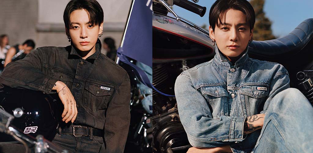 Calvin KleinとJung Kookの限定カプセルコレクション全アイテム解禁