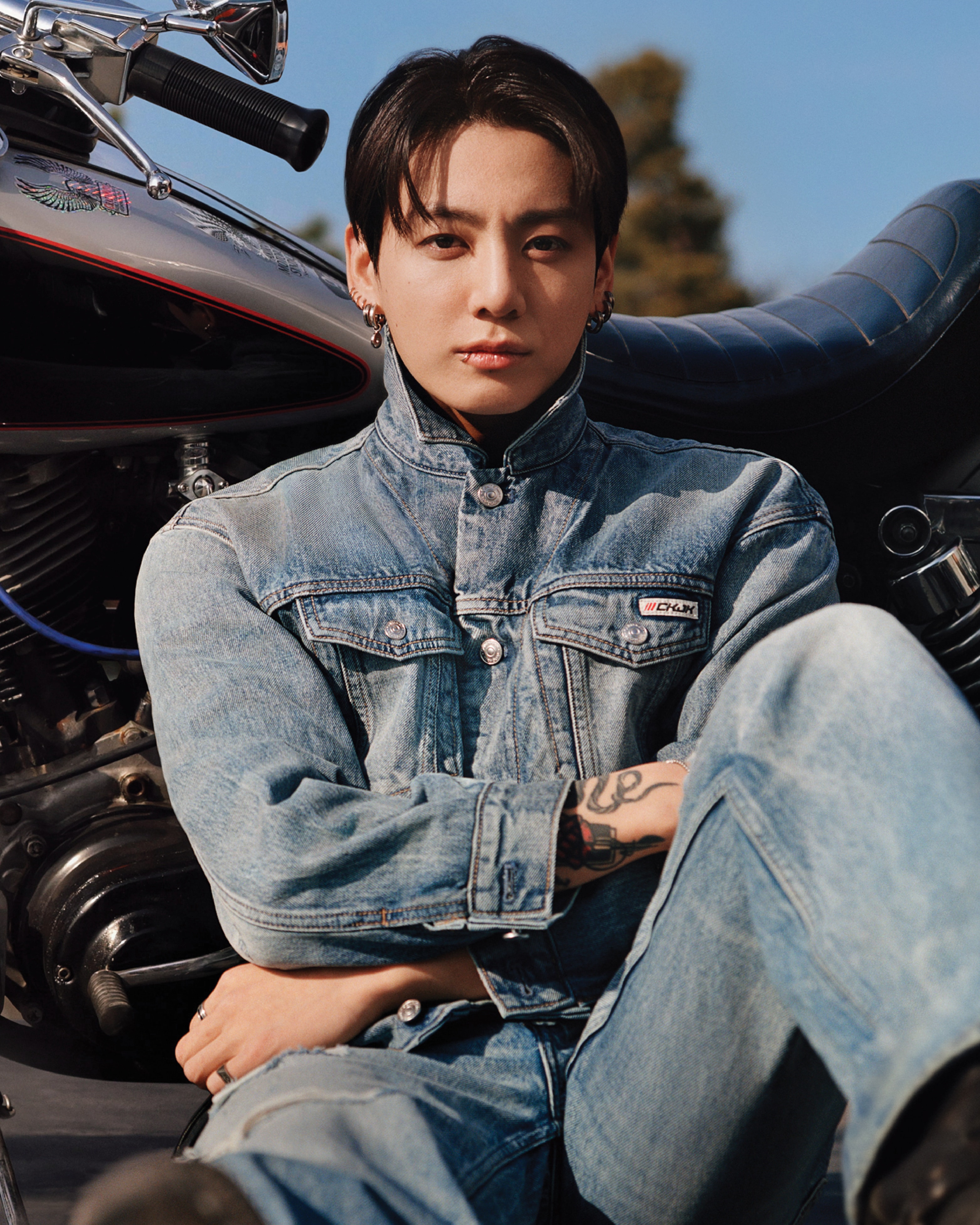 Calvin KleinとJung Kookの限定カプセルコレクション全アイテム解禁