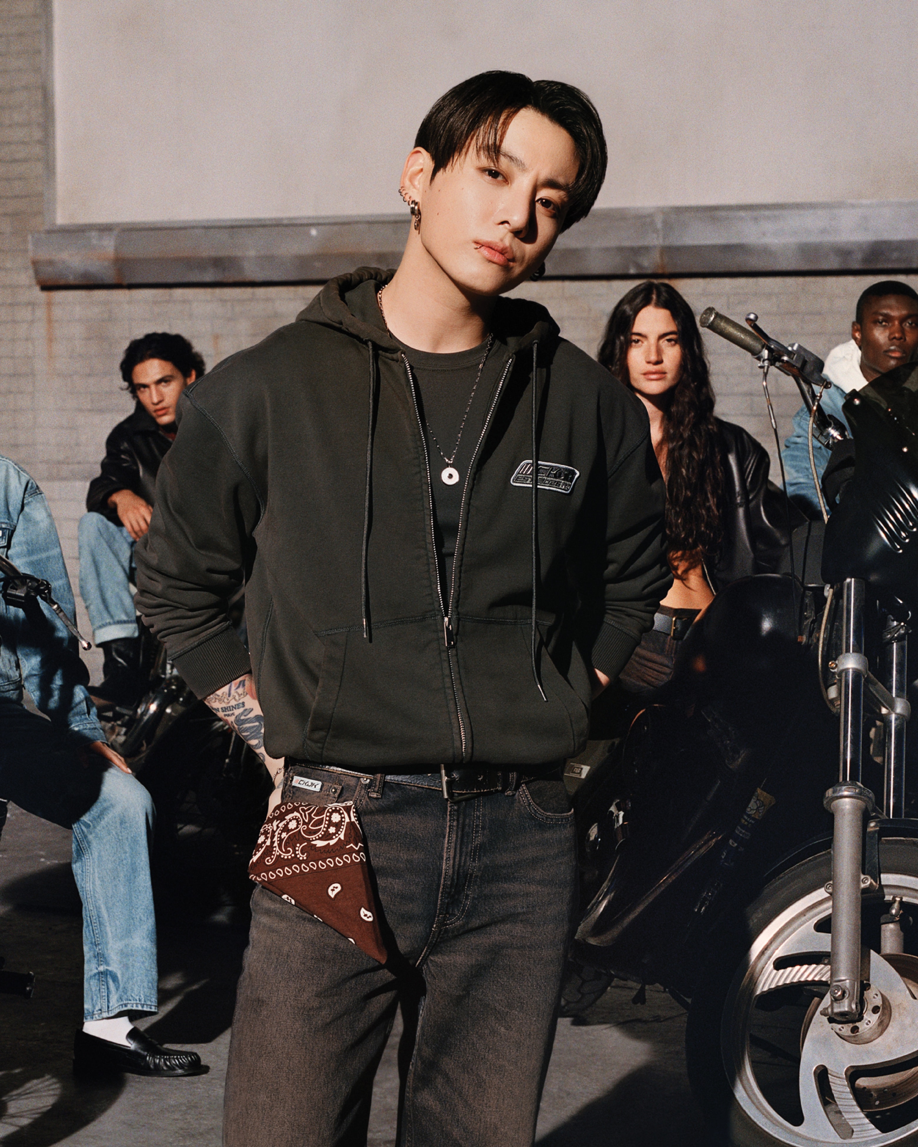 Calvin KleinとJung Kookの限定カプセルコレクション全アイテム解禁