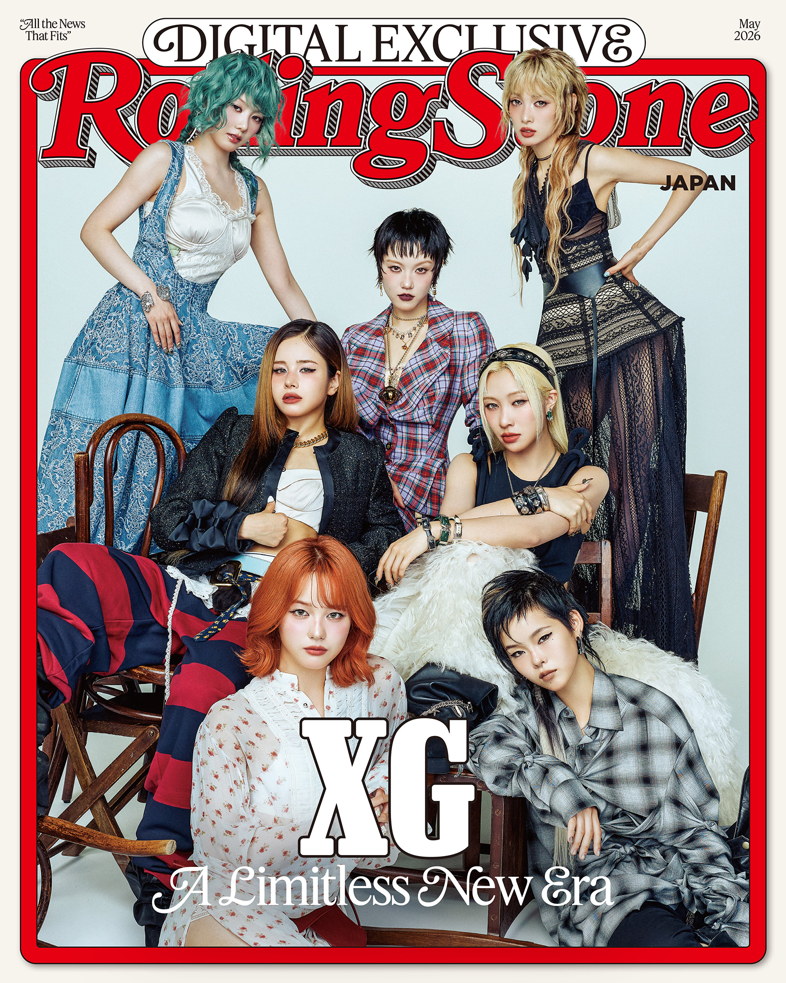 XGが語る、『THE CORE -核』、X-POP、そして境界線のない未来